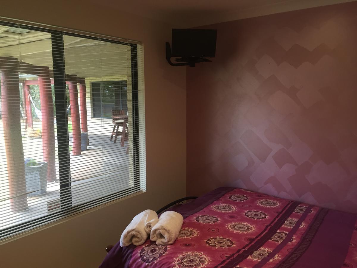 Kalgaritch Shortstay Accomodation Busselton Eksteriør bilde